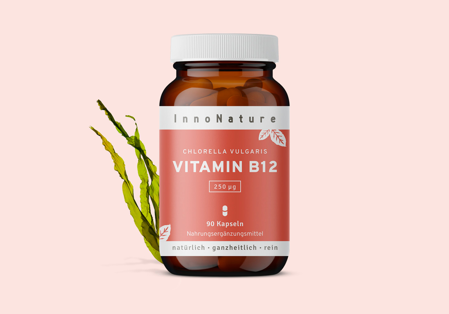 InnoNature Vitamin B12 Kapseln