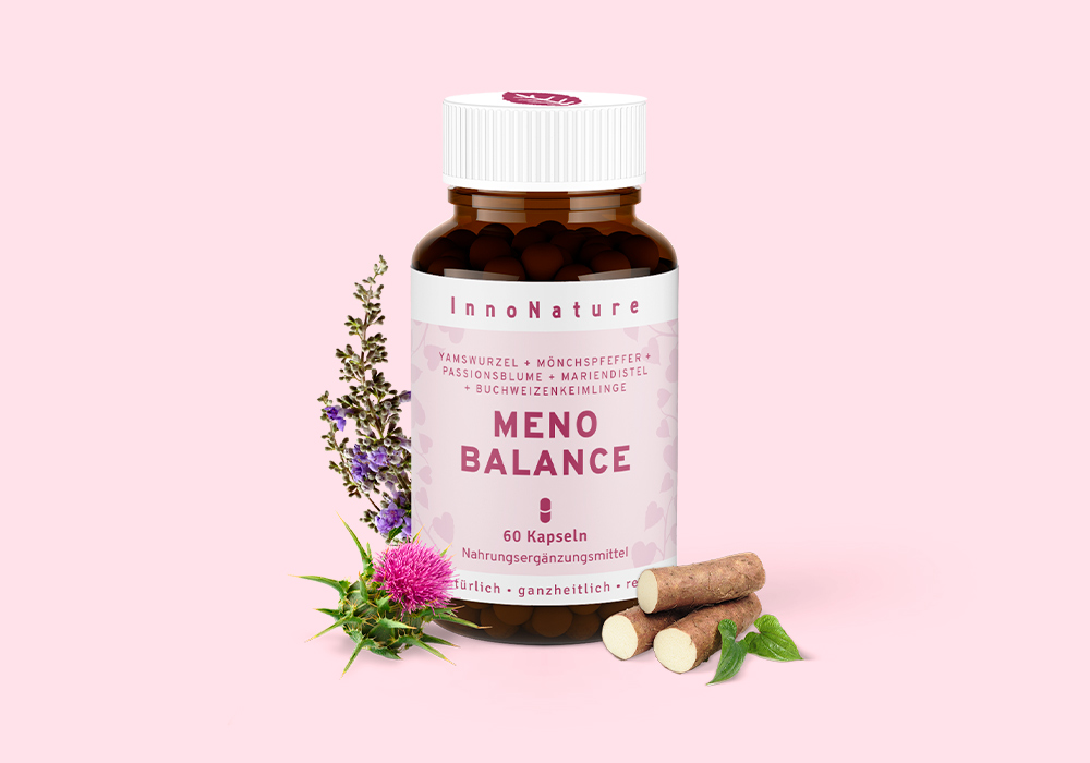InnoNature Meno Balance Kapseln.