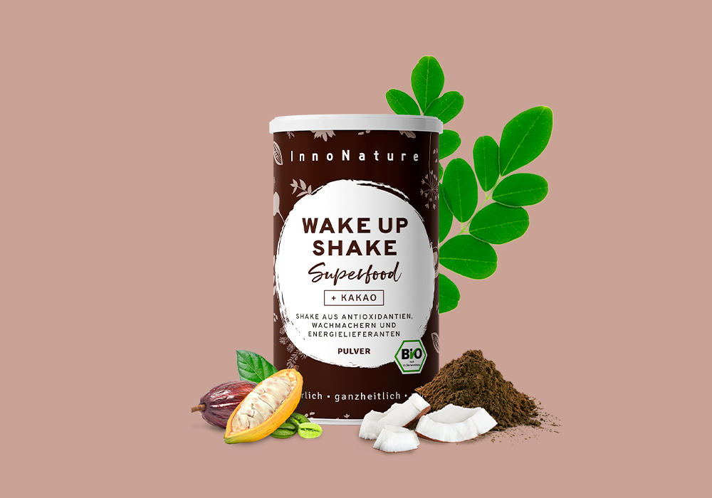 InnoNature Wake Up Shake.