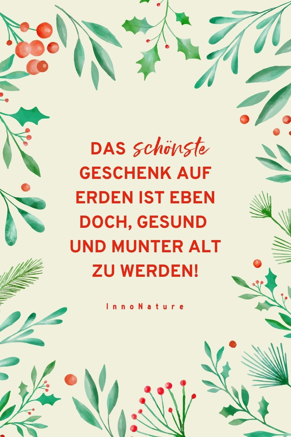 Das schönste Geschenk