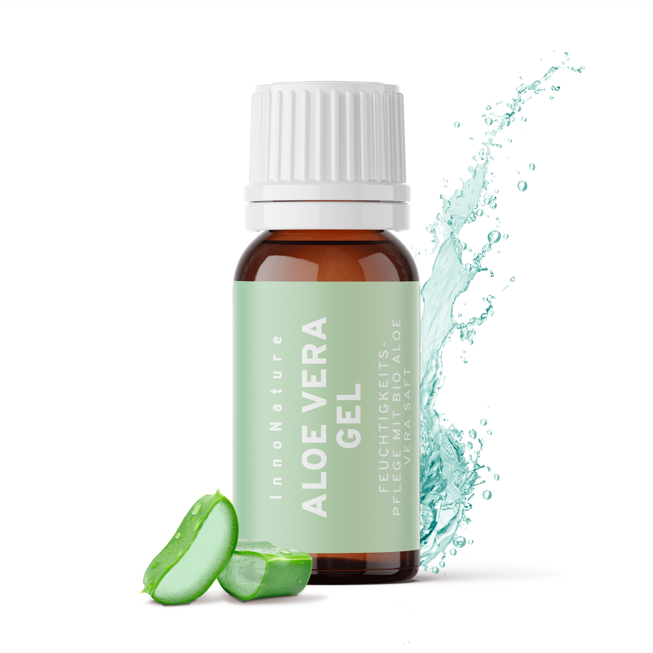 InnoNature Gel 10 ml Mini Aloe Vera Gel