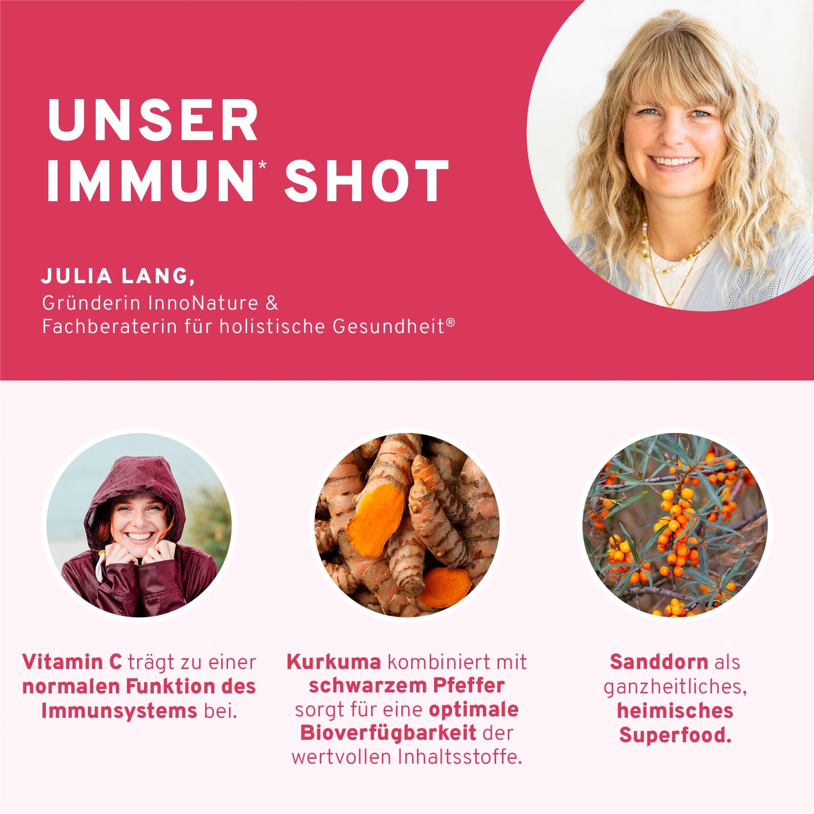 Bio Immun Shot Pulver 100g