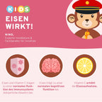 Eisen Kids Pulver