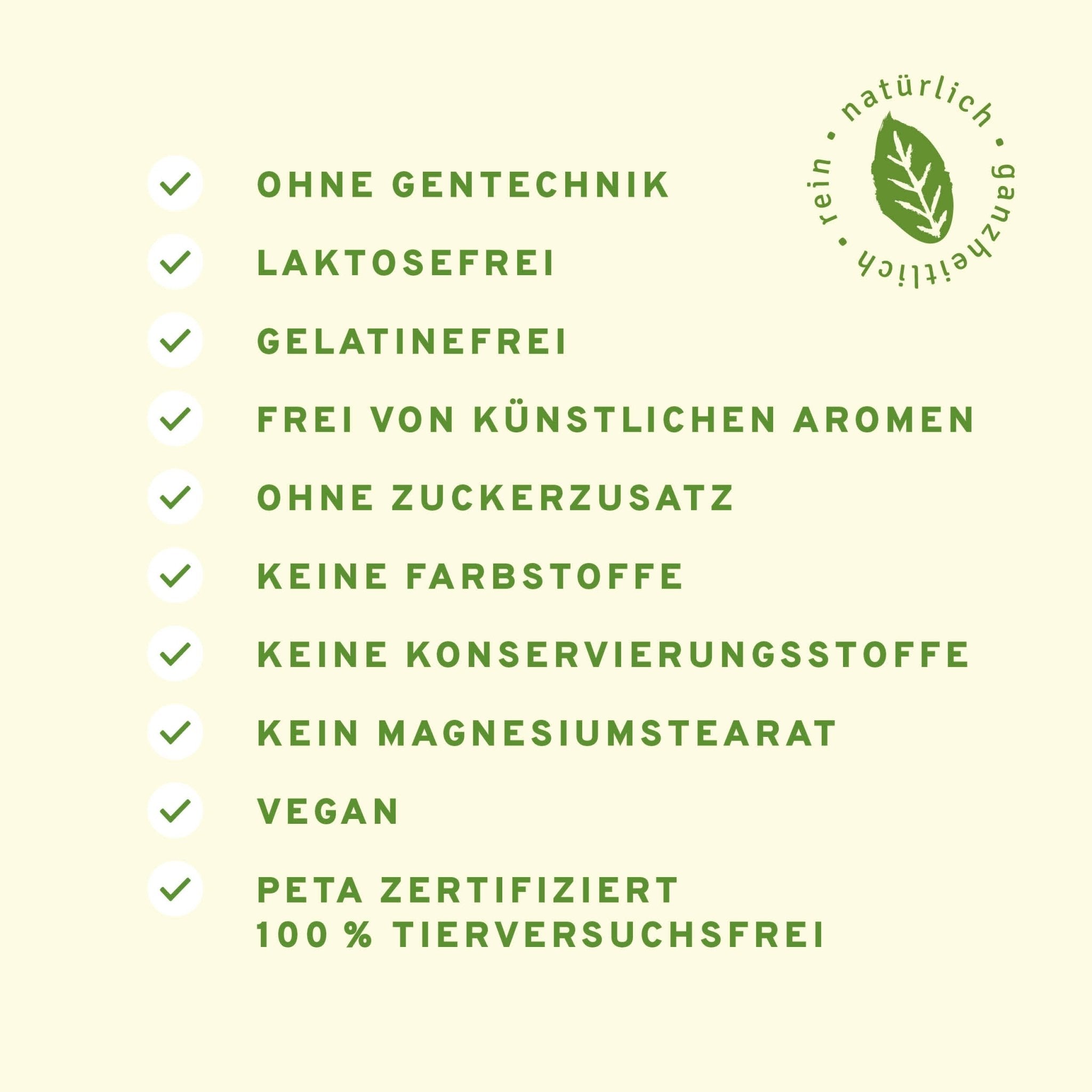 Bio Veganer Protein Mix Pure