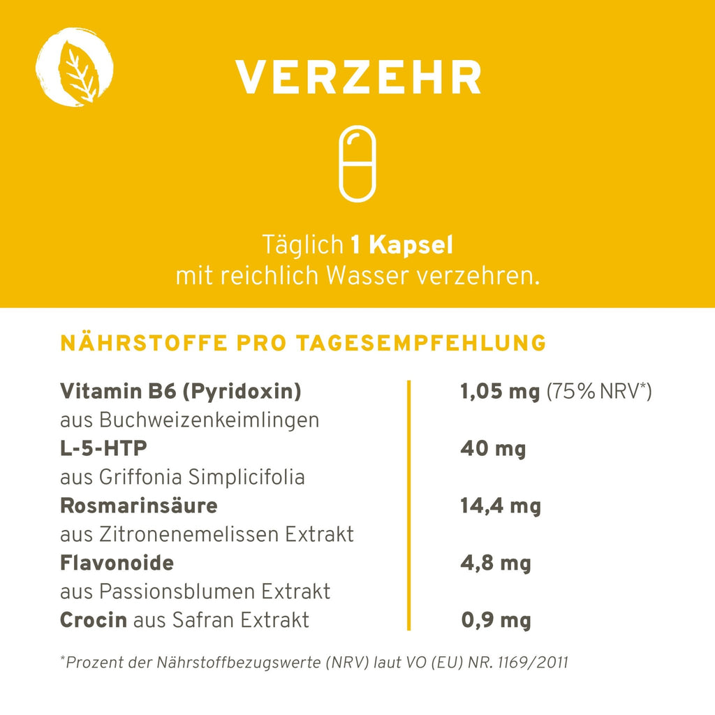 Mood Kapseln