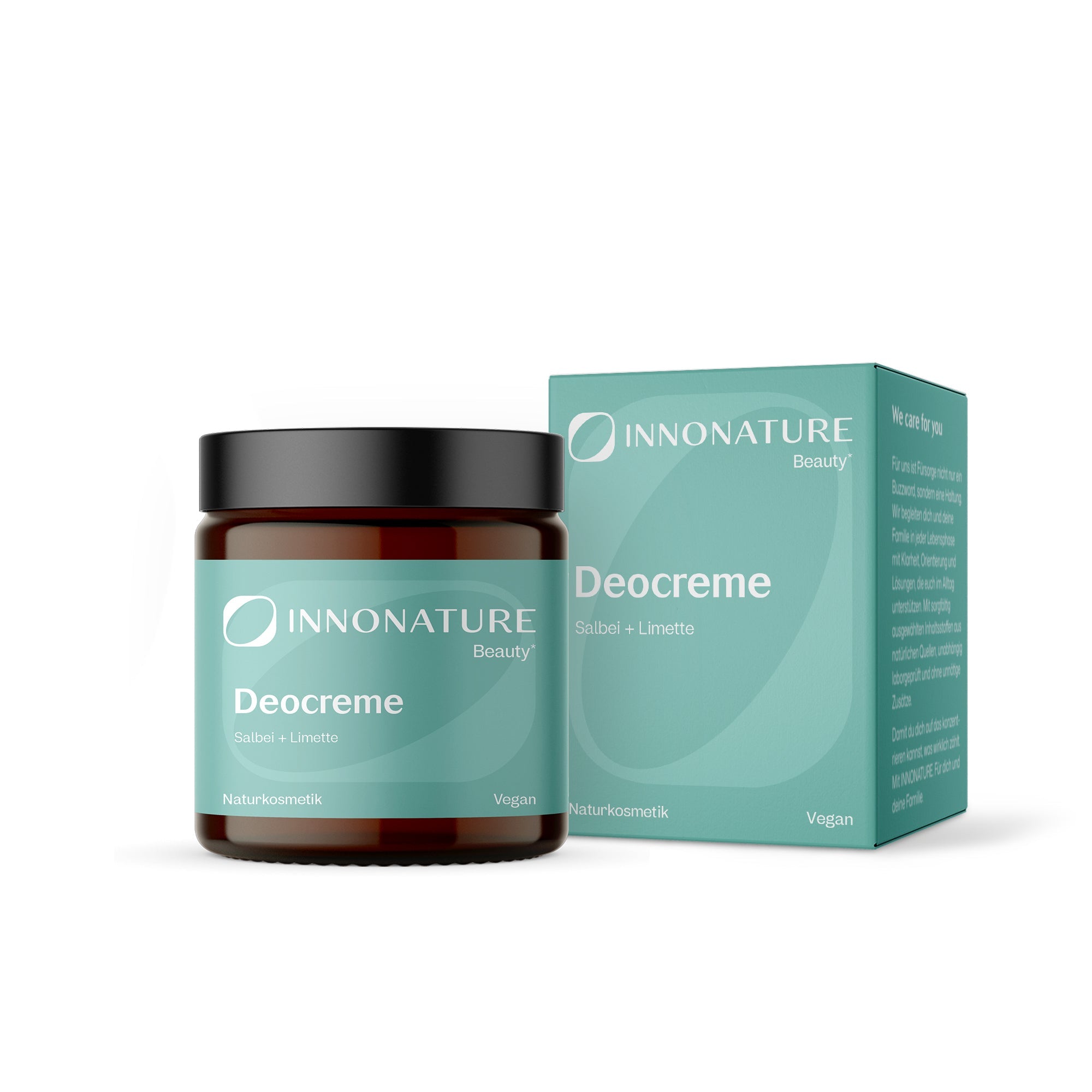Deocreme Salbei - Limette