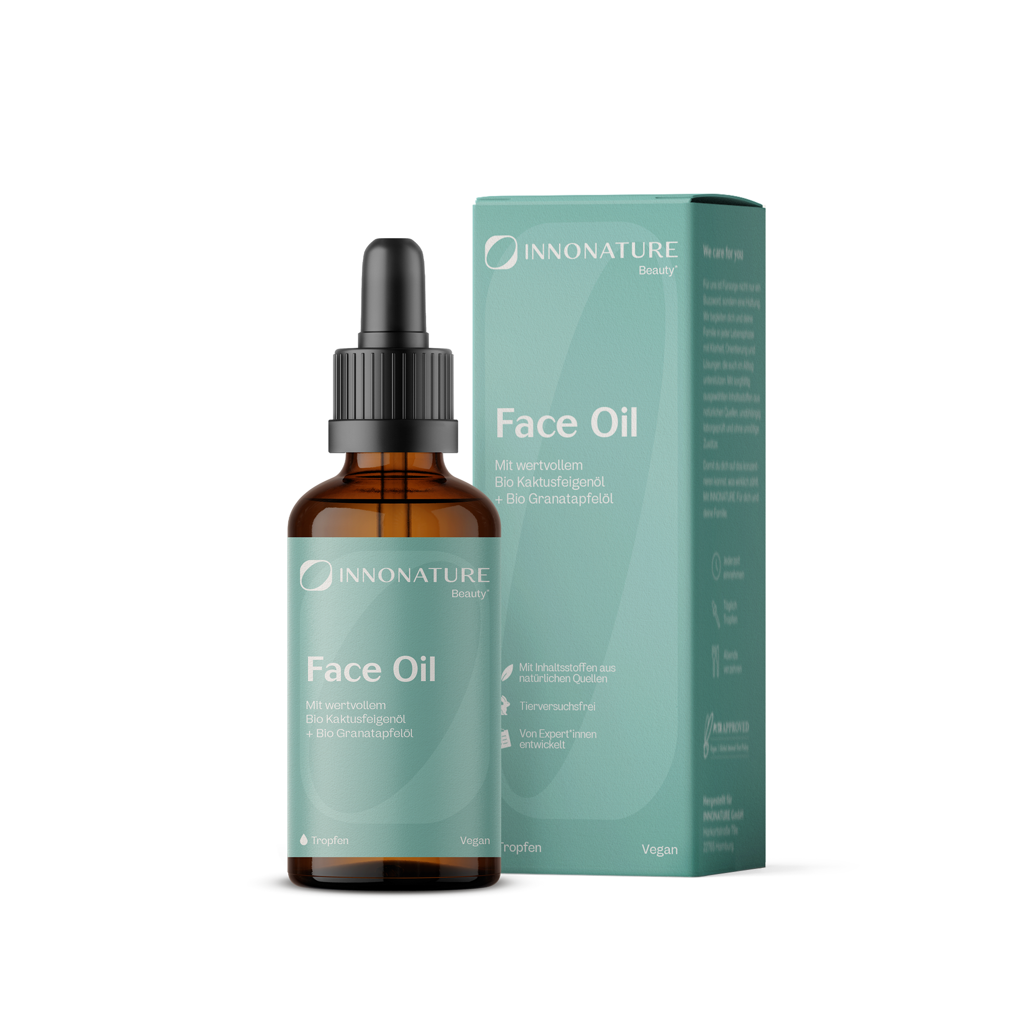 Bio Intensiv Face Oil