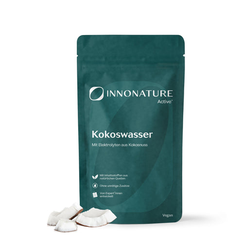 Kokoswasser Pulver