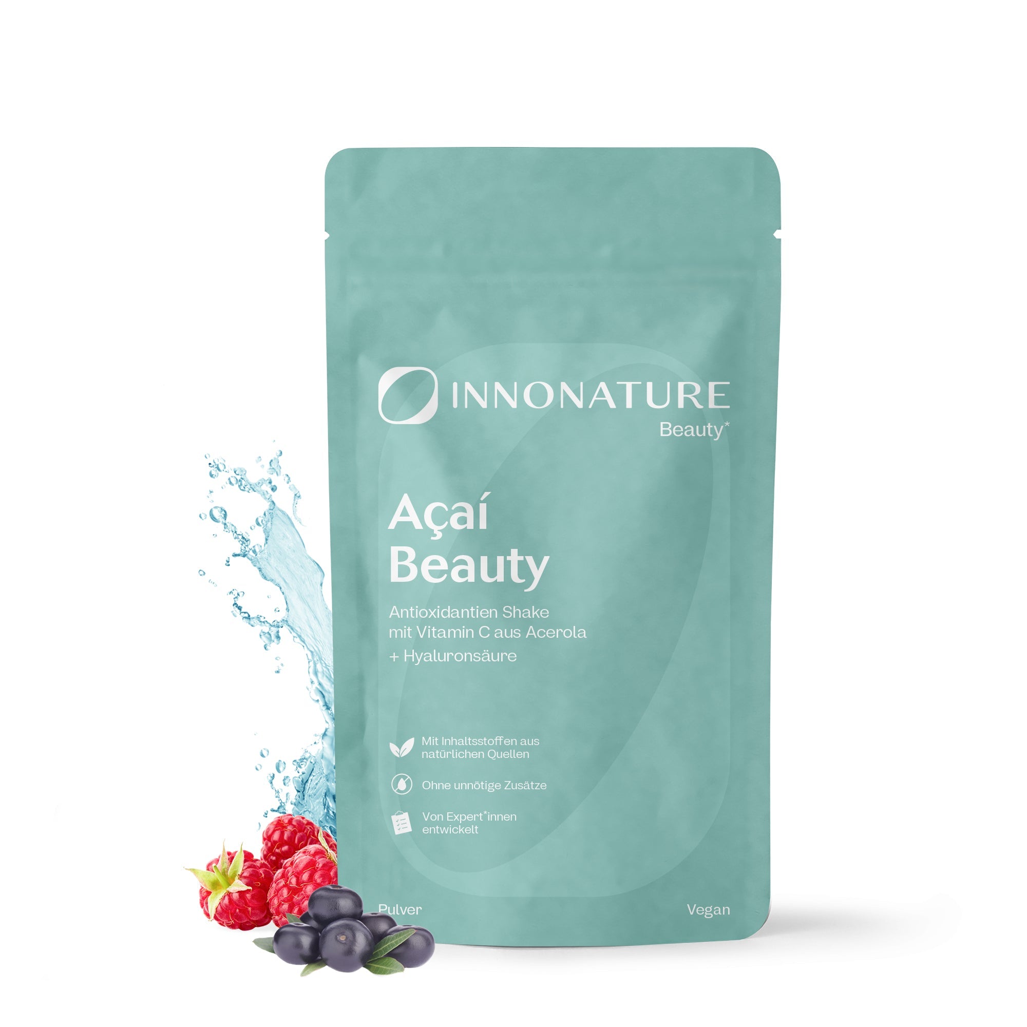Açaí Beauty Superfood Pulver