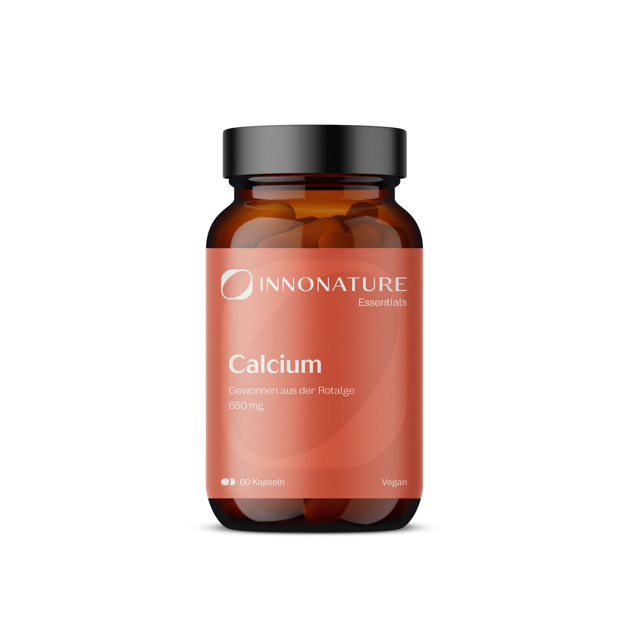 Calcium Kapseln: Natürliches Calcium aus der Rotalge