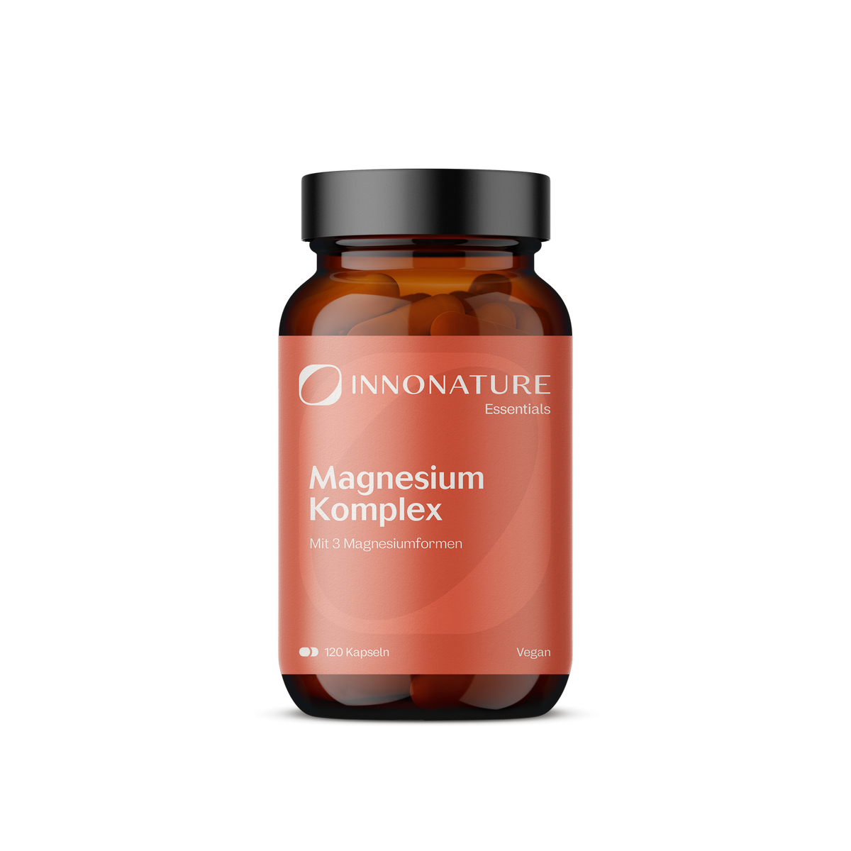 Magnesium Komplex 120 Kapseln