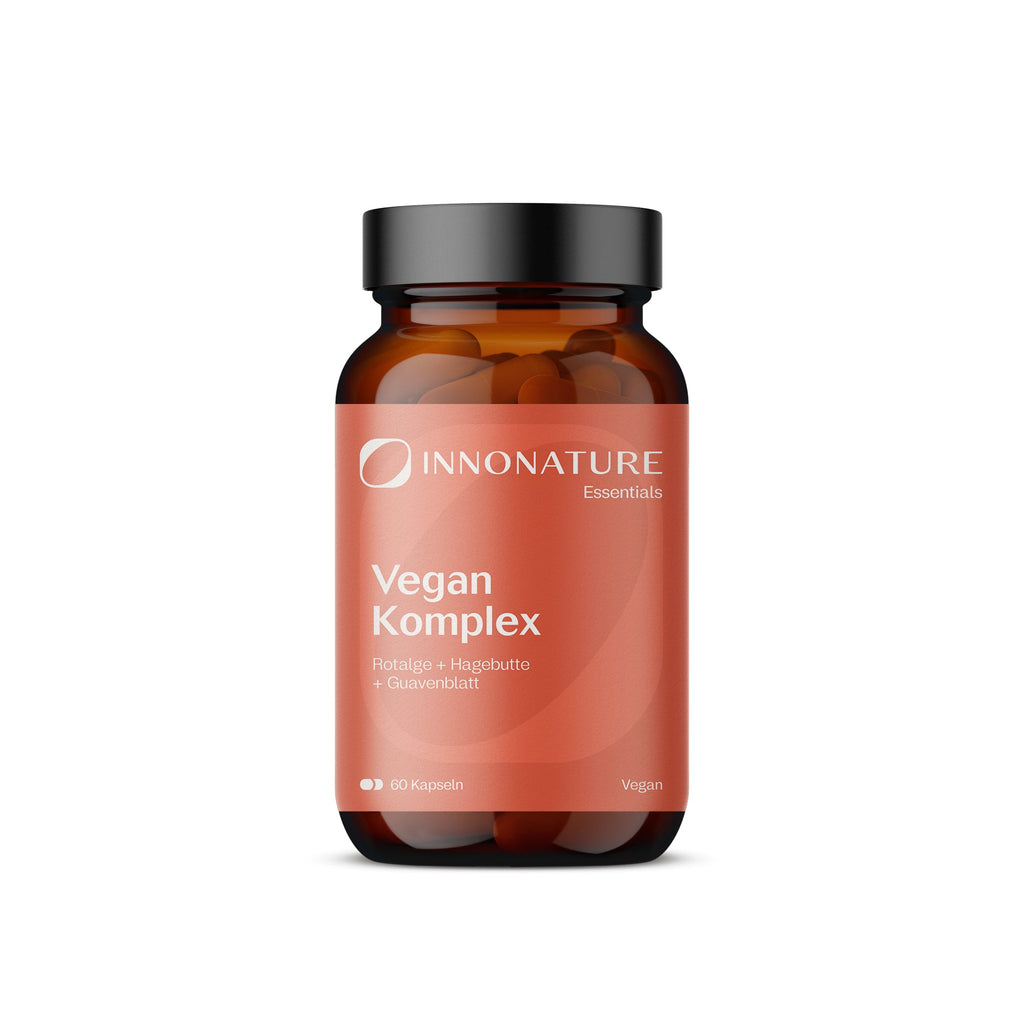 Vegan Komplex 60 Kapseln