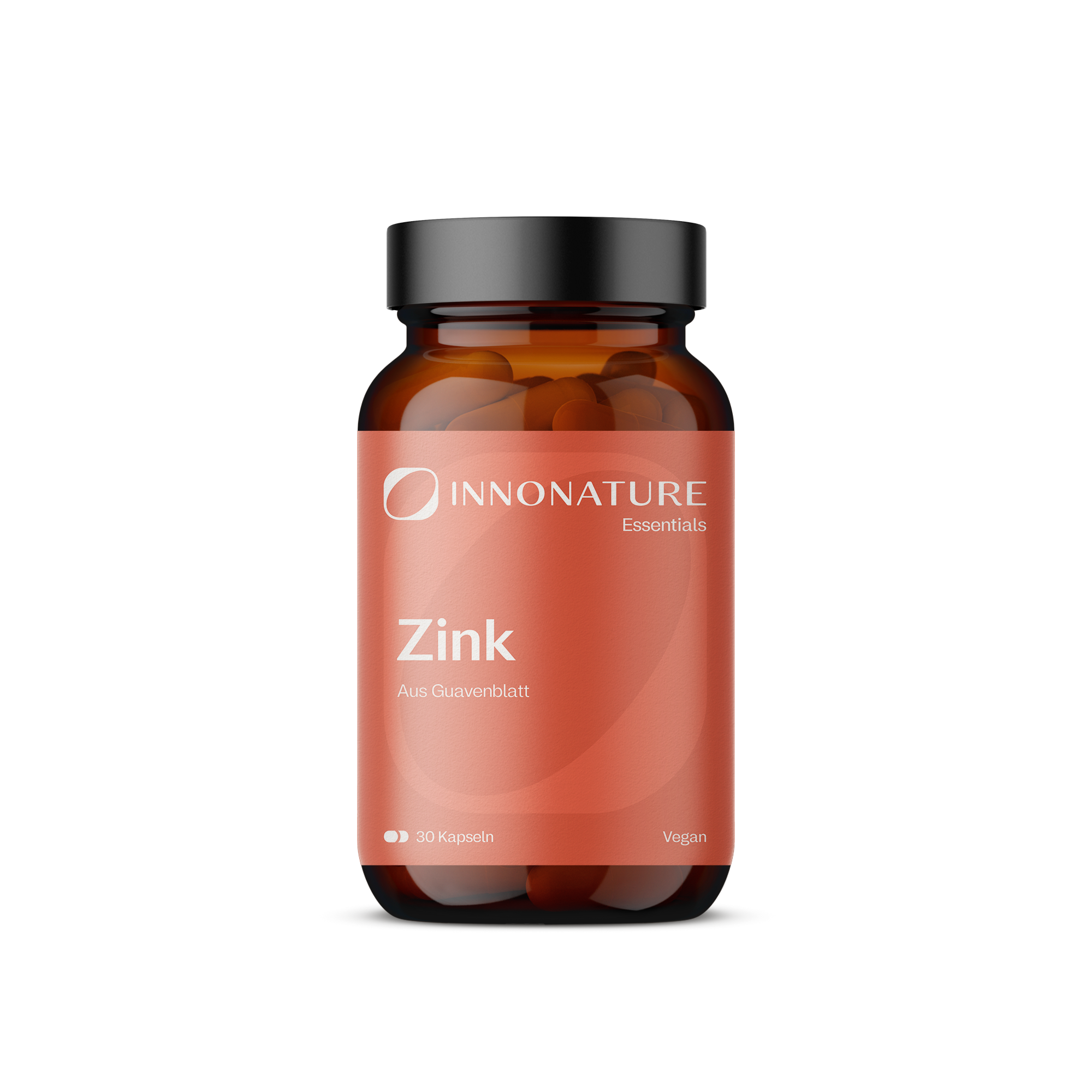 Zink Kapseln 1-Monatsvorrat