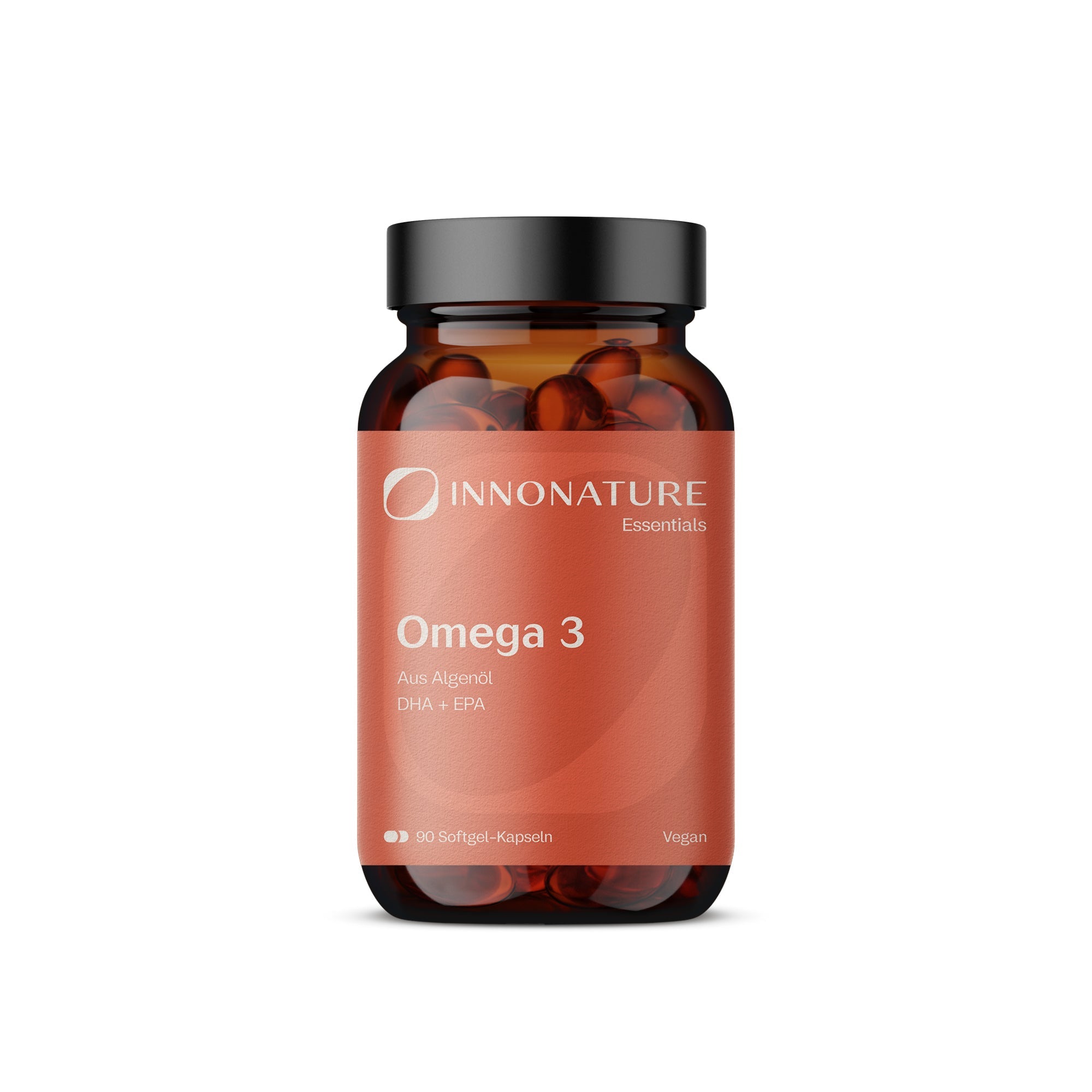 Omega 3 Algenöl Kapseln
