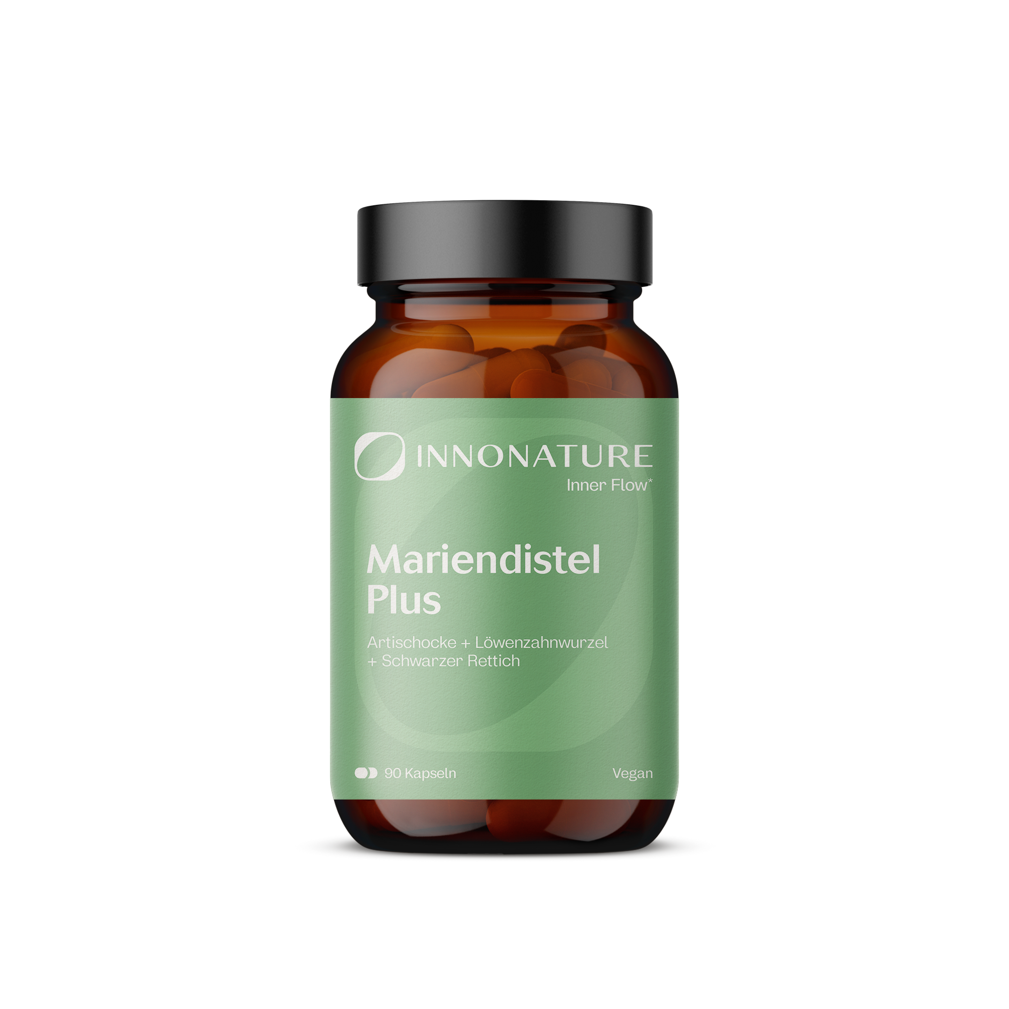 Mariendistel Plus Kapseln