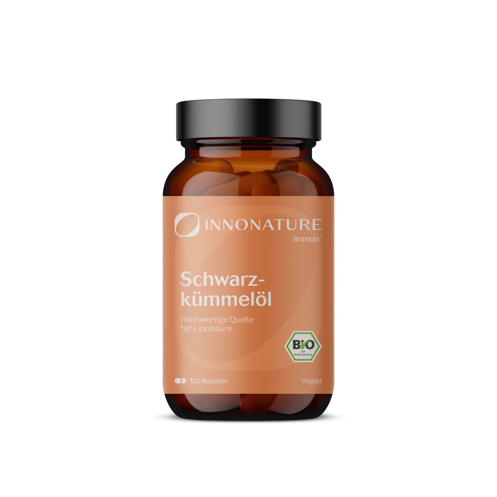 Bio Schwarzkümmelöl Kapseln