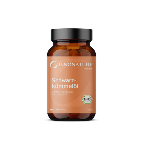 Schwarzkümmelöl Kapseln