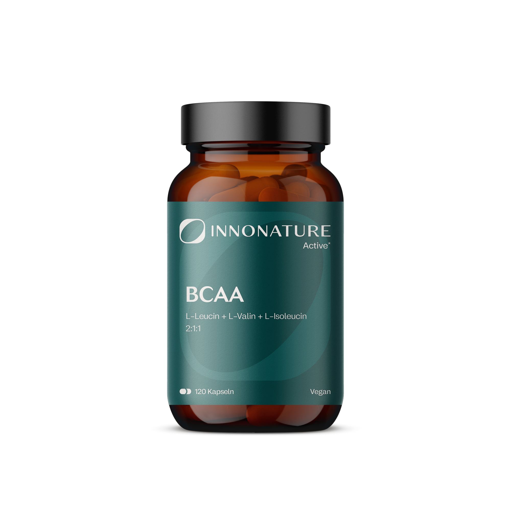 BCAA Kapseln