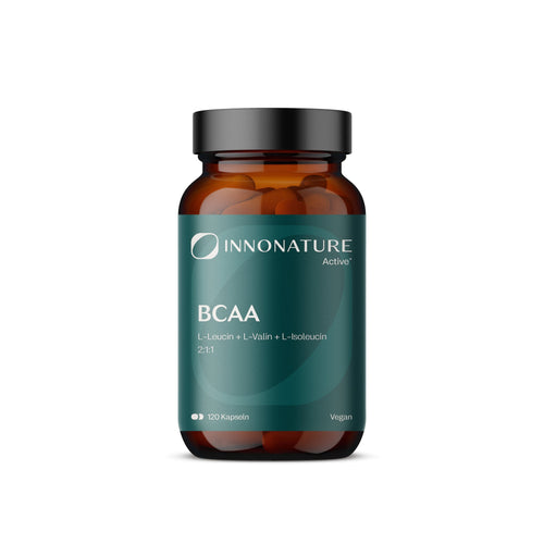 BCAA Kapseln