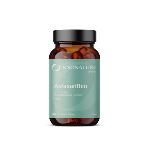 Astaxanthin Kapseln