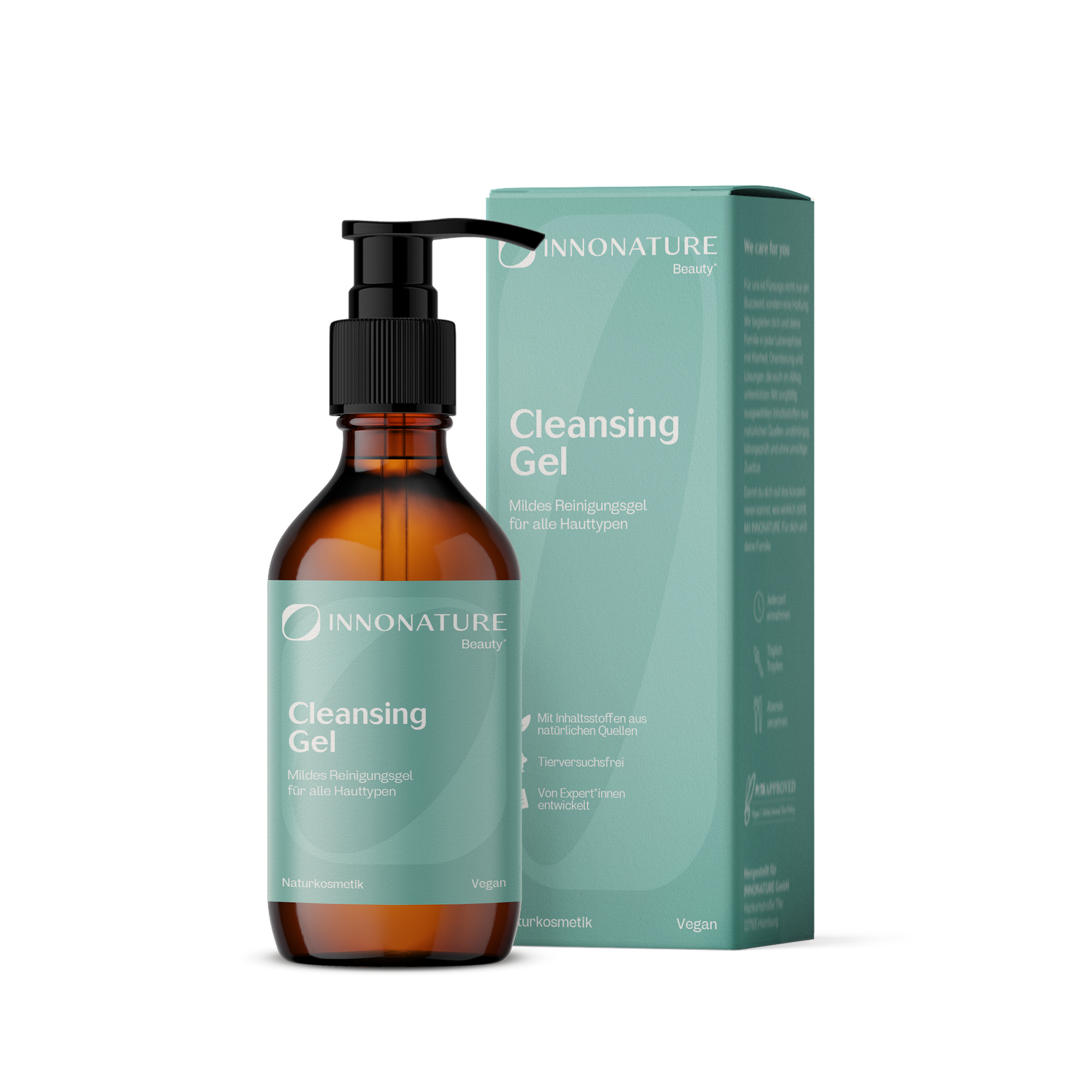 Cleansing Gel