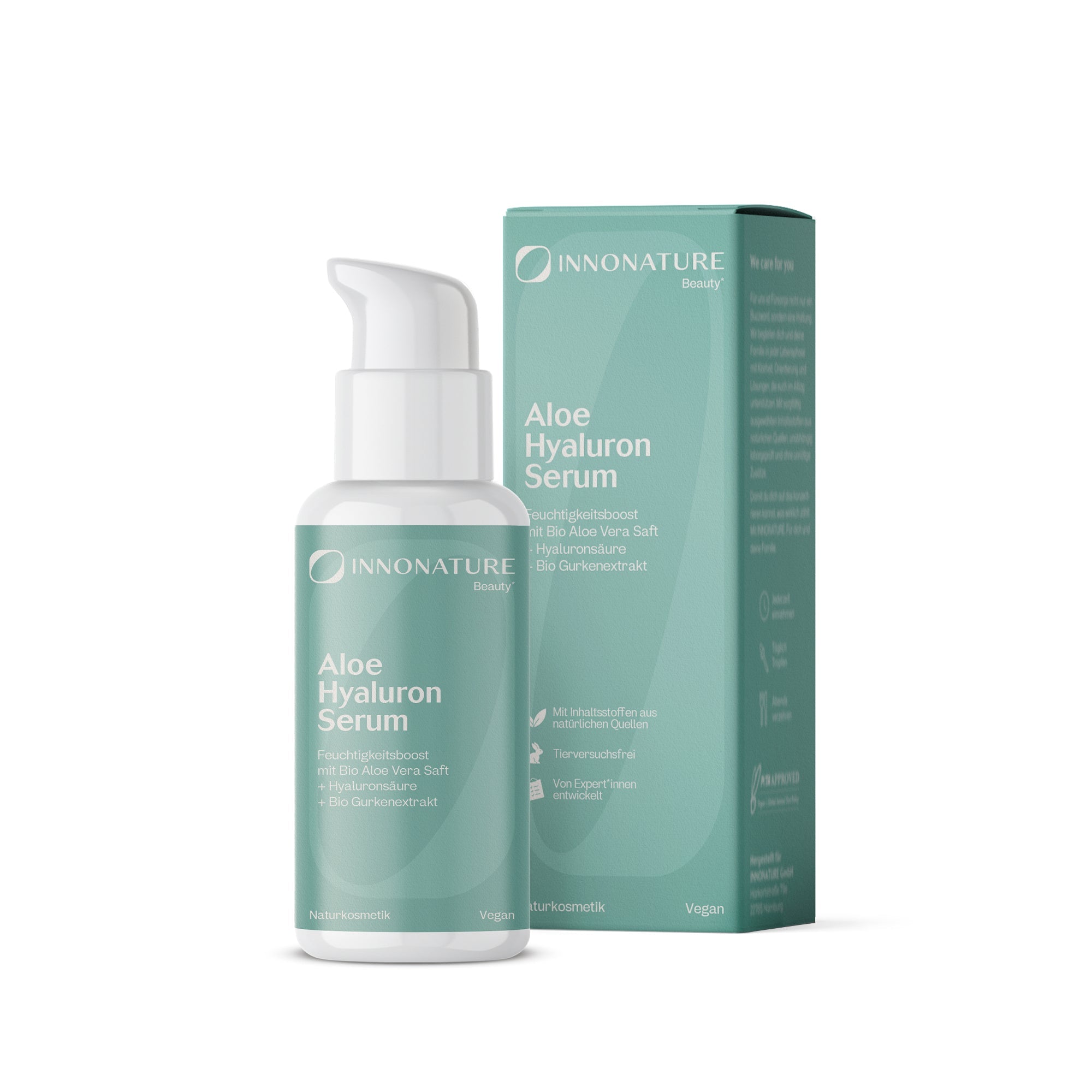 Aloe Hyaluron Serum