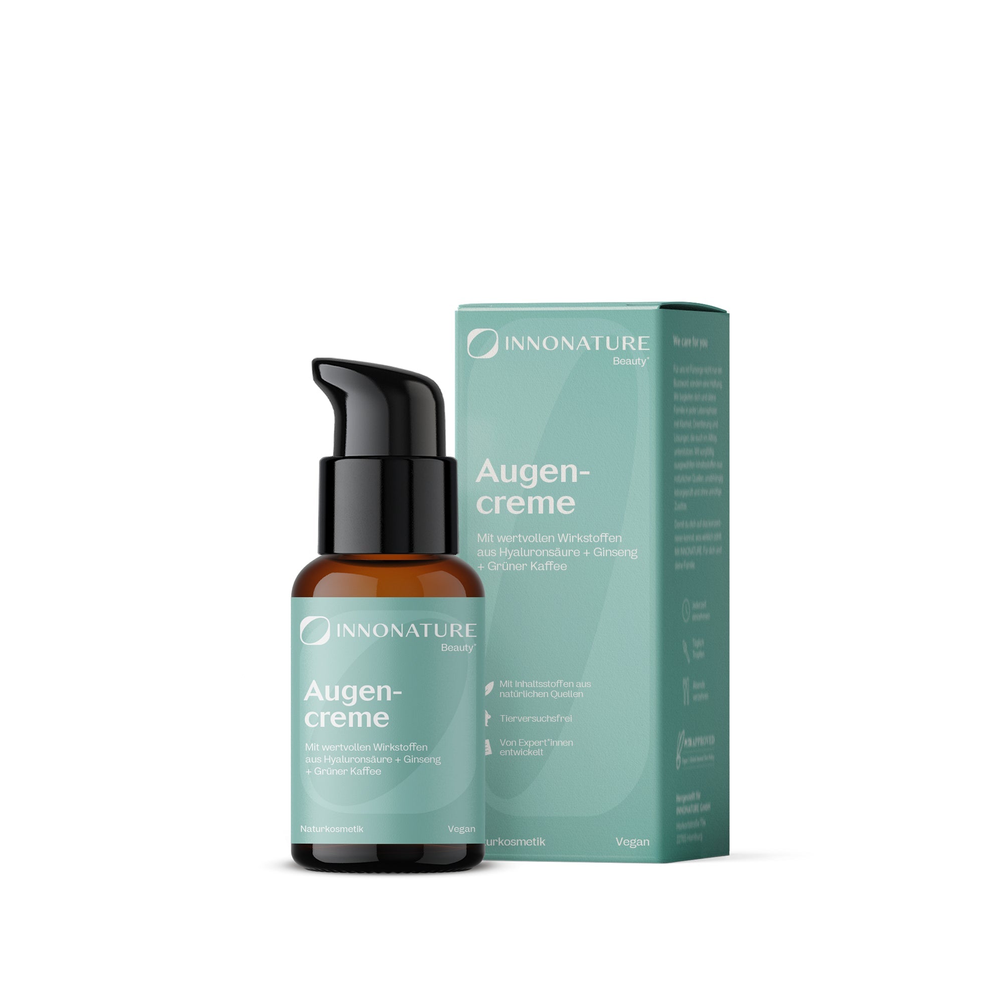 Aloe Hyaluron Augencreme