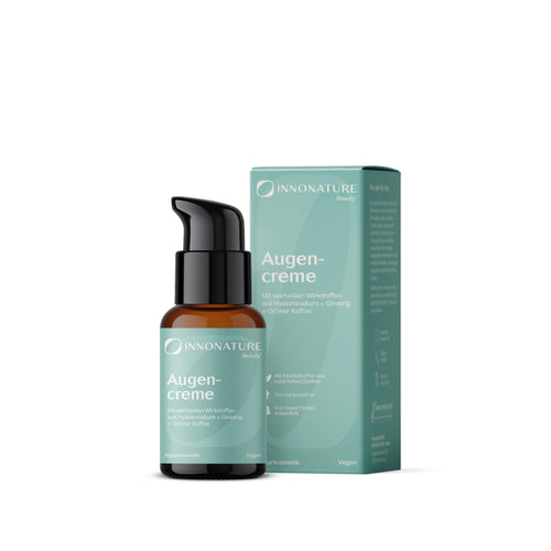 Aloe Hyaluron Augencreme