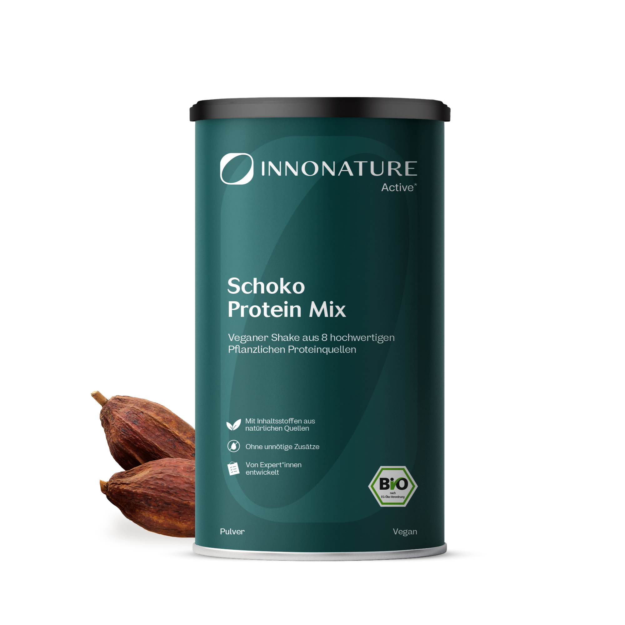 Bio Veganer Protein Mix Schoko