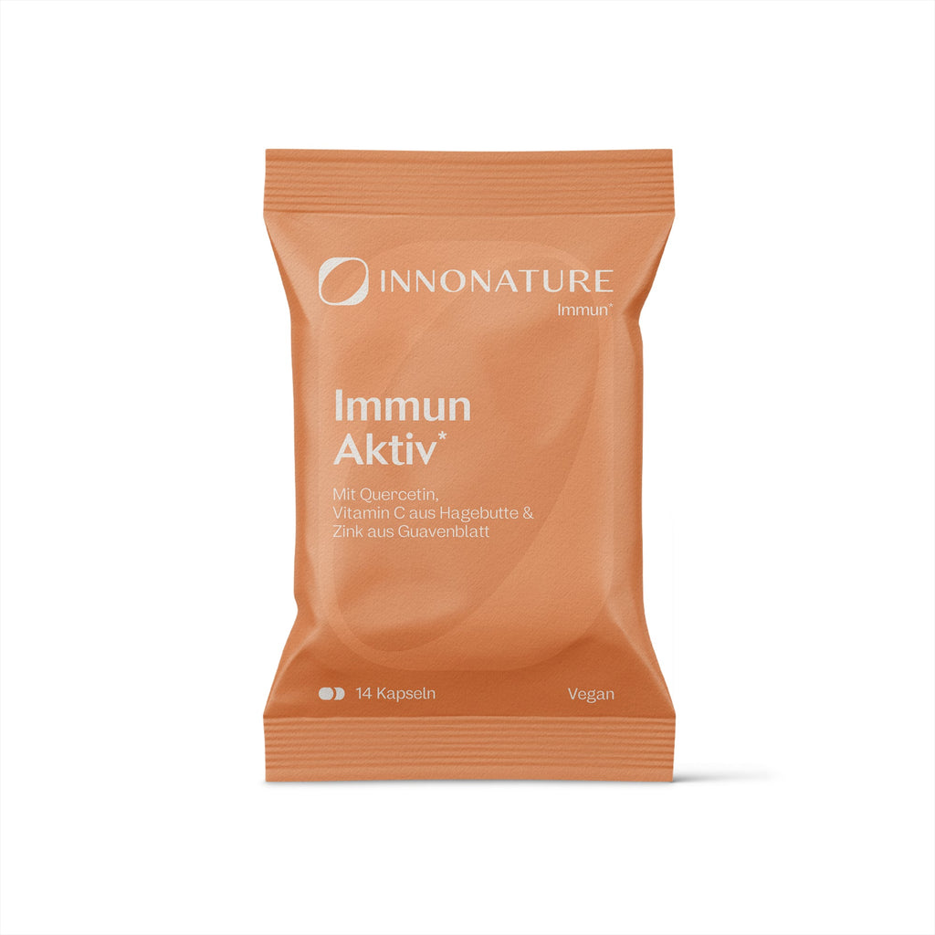Mini Immun Aktiv Kapseln