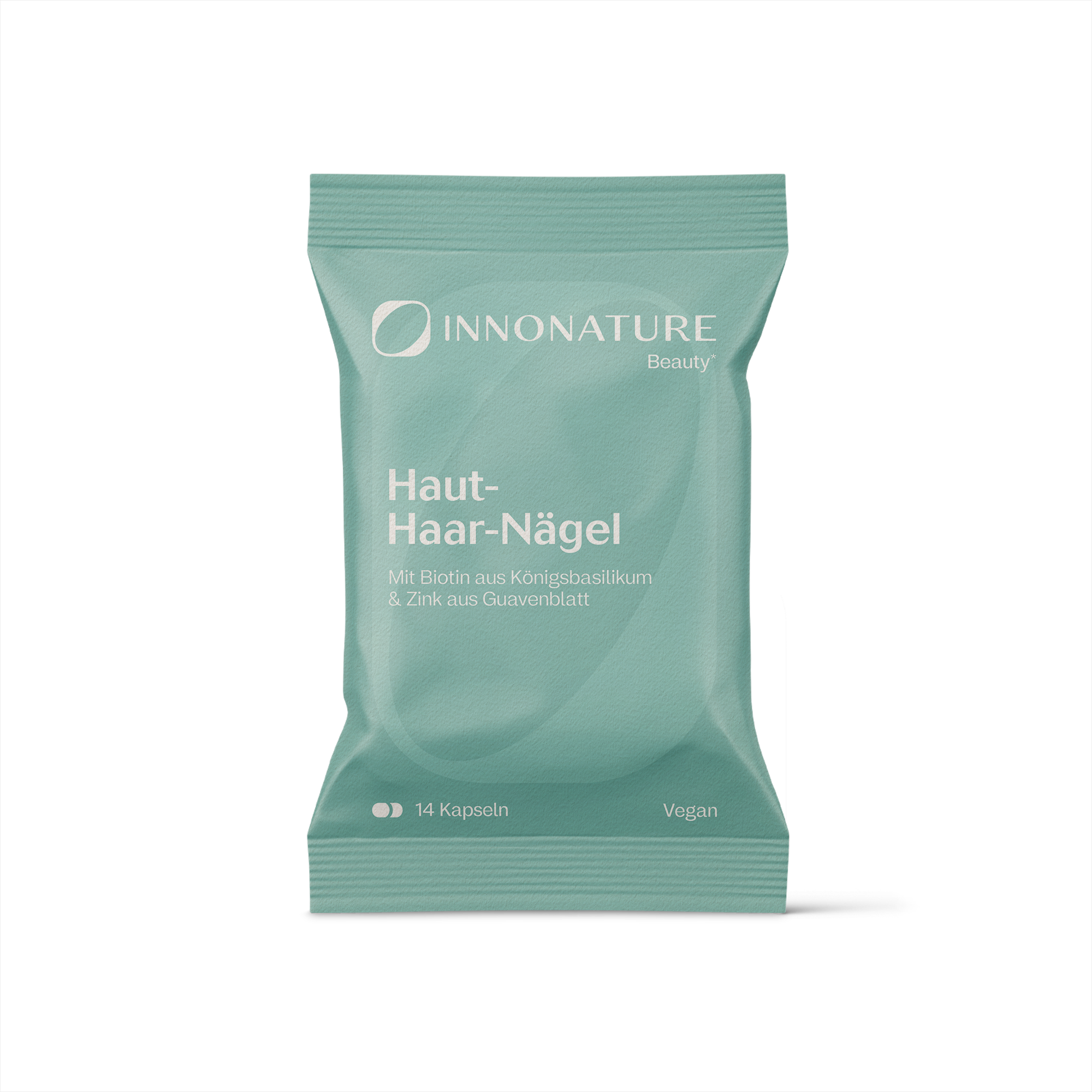 InnoRefill: Haut-Haare-Nägel Kapseln im Nachfüllbeutel