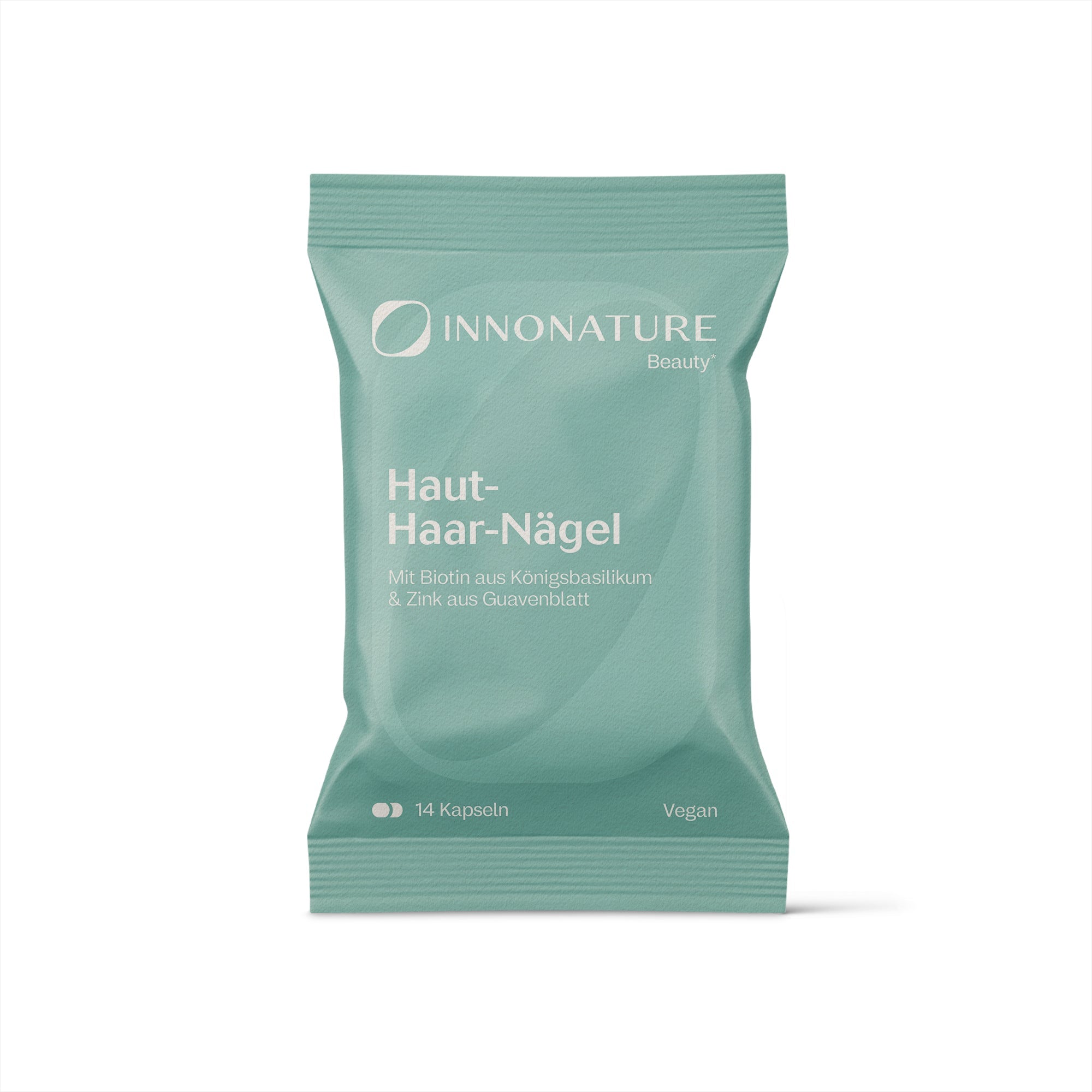 Mini Haut Haare Nägel Kapseln