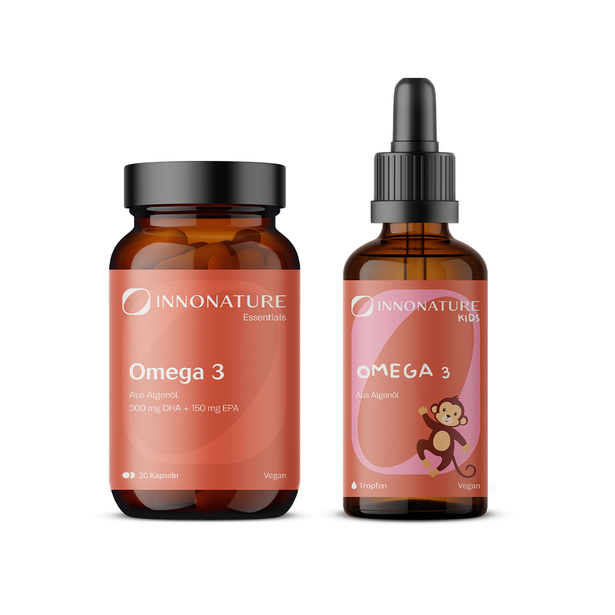 Omega 3 Family Set
