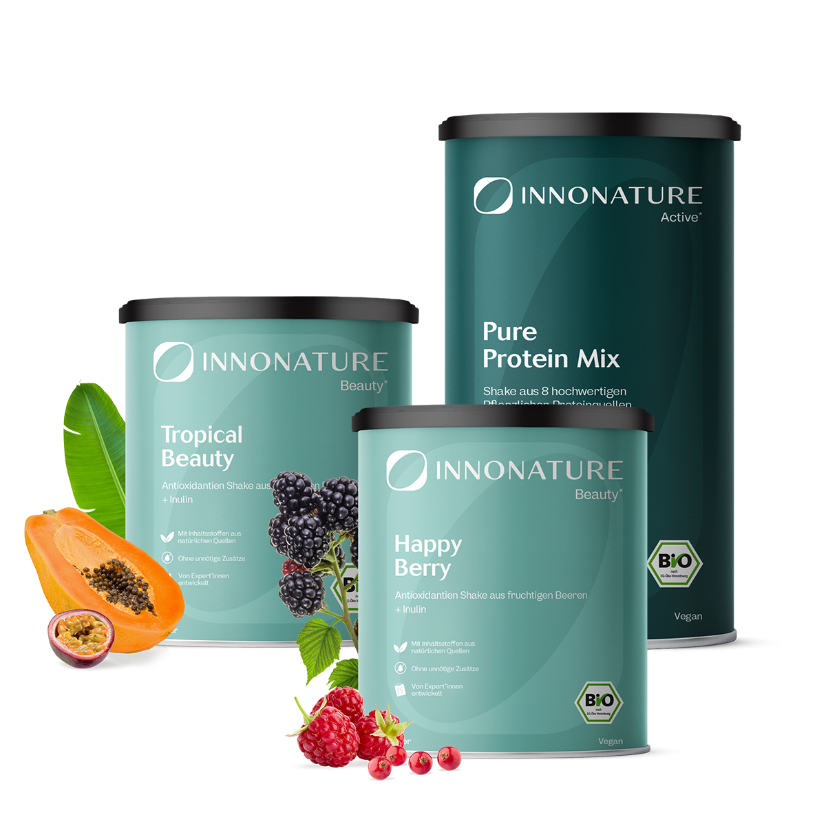 Protein-Beauty-Paket