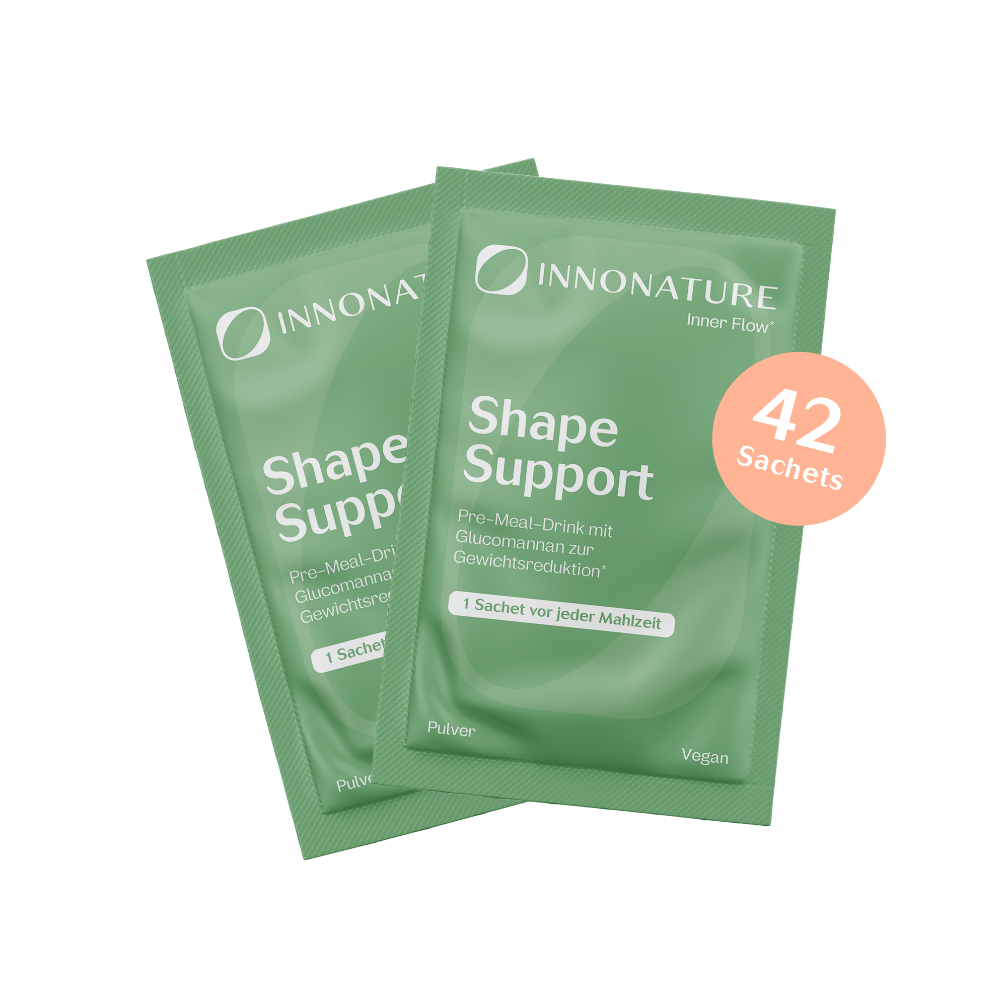 Shape Support Tray 42 Sachets
