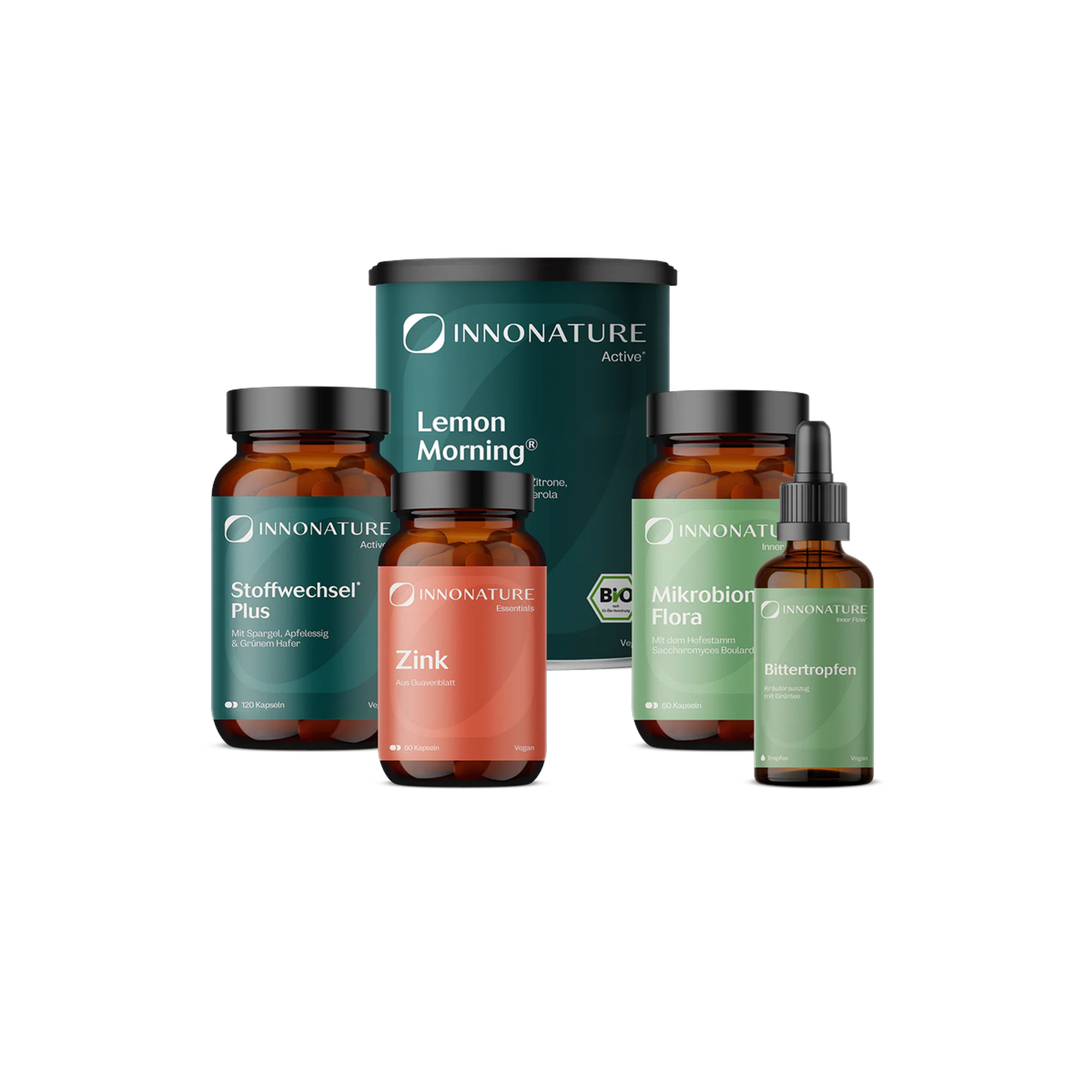 Stoffwechsel-Paket