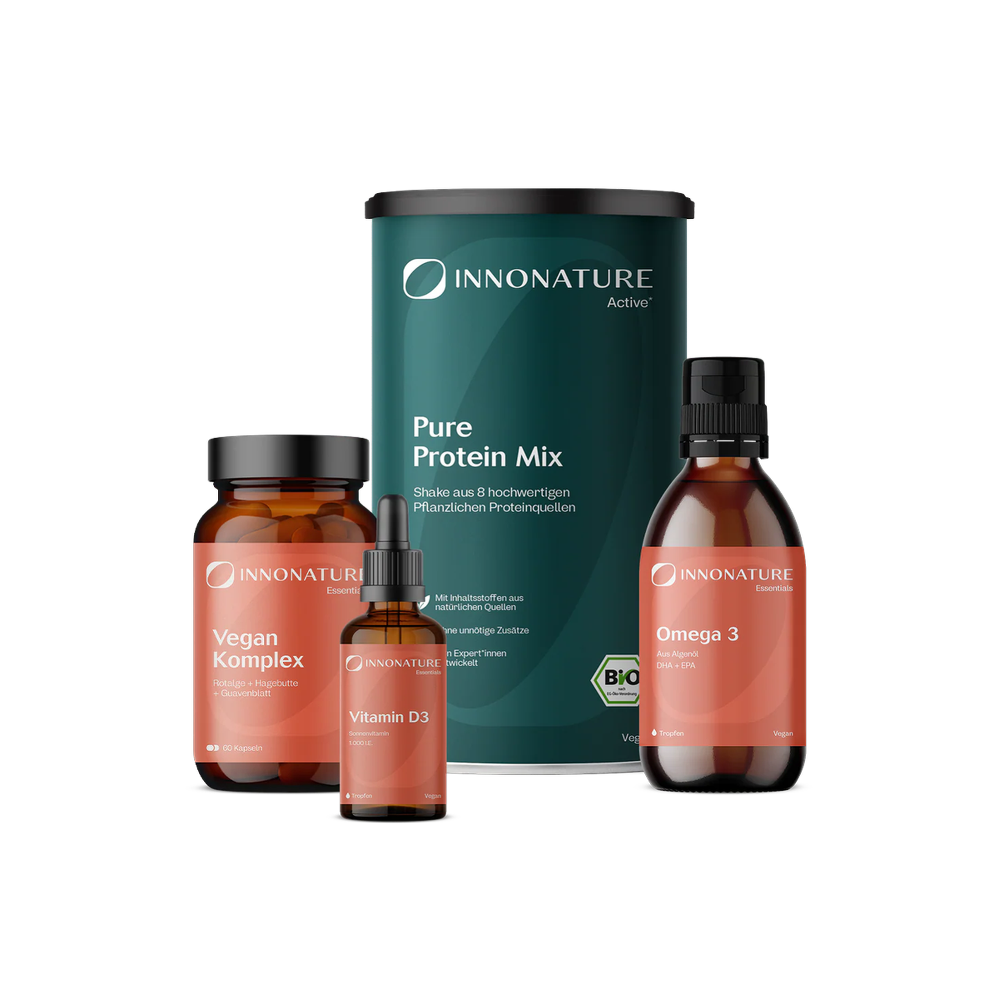 Vegan-Sorglos-Paket