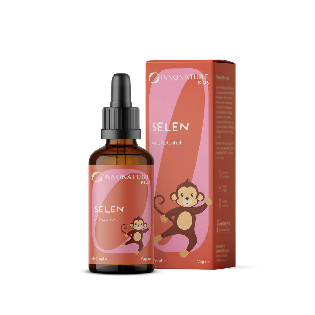 Selen Tropfen Kids 30 ml