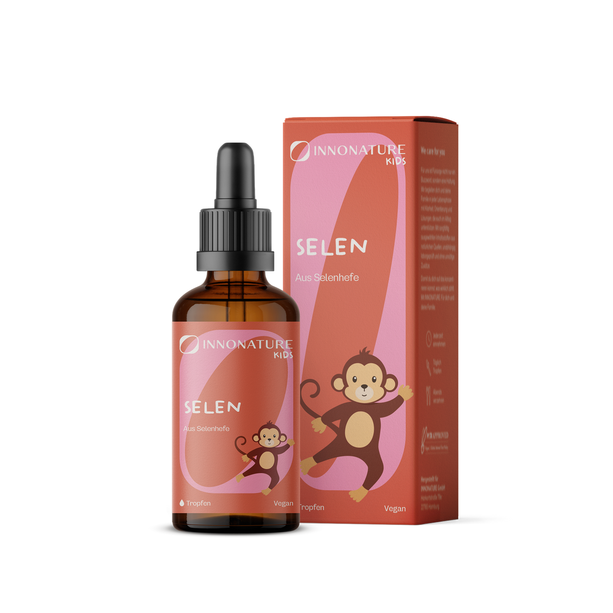 Selen Tropfen Kids 30 ml