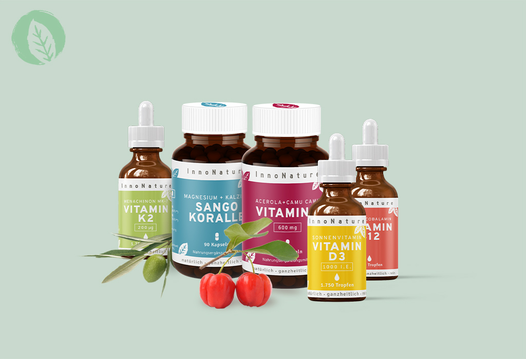 Innonature Perfekte Routine Paket 