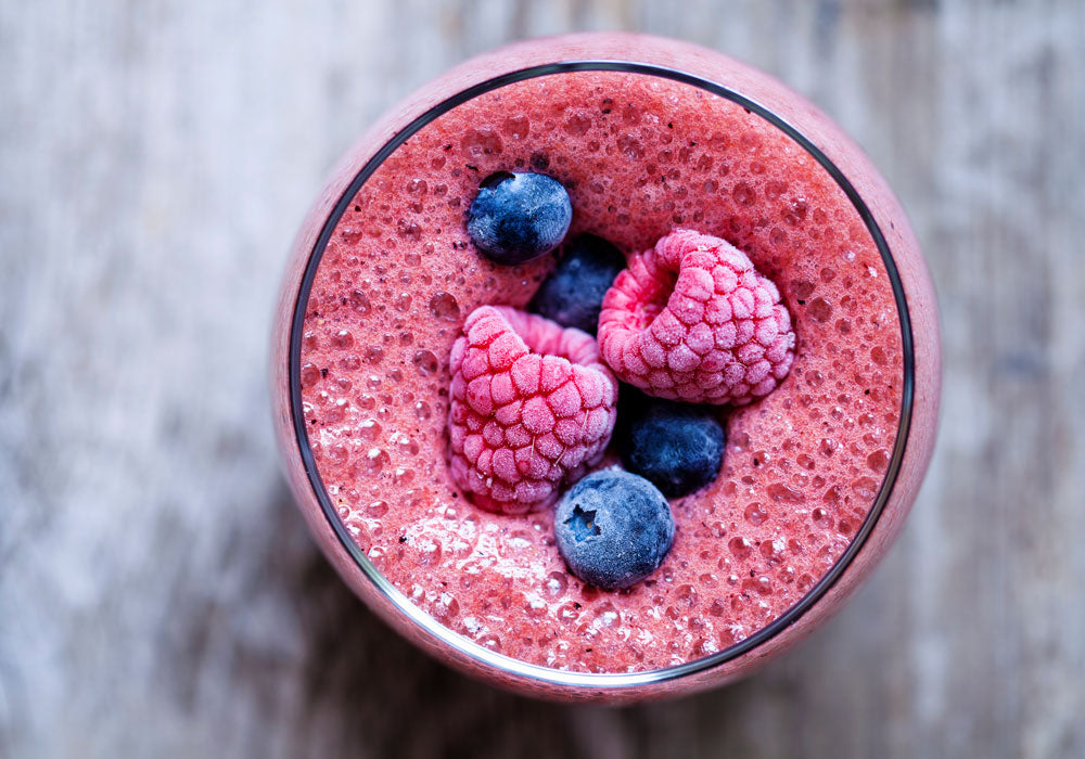 beerensmoothie