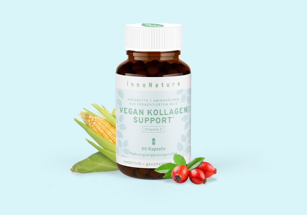 InnoNature Vegan Kollagen Support