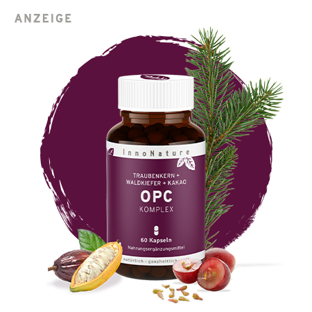 InnoNature OPC Kapseln.