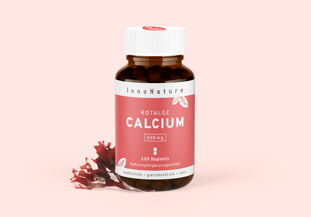 InnoNature Calcium Kapseln