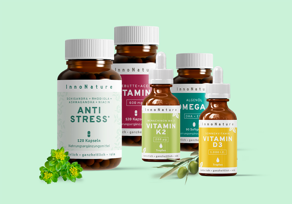 Innonature Anti-Stress-Paket
