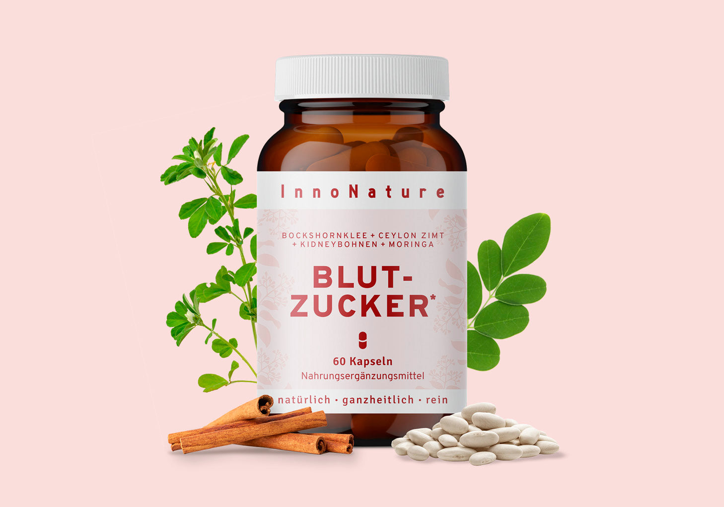 Blutzucker Kapseln
