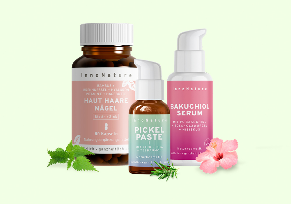 InnoNature Unreine Haut Paket 