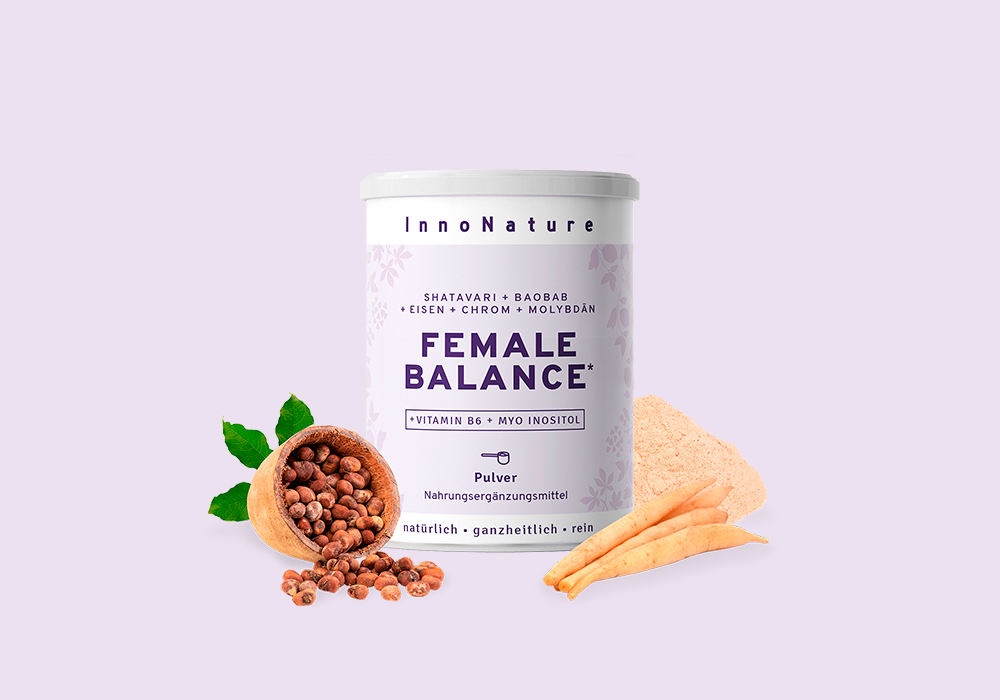 InnoNature Female Balance