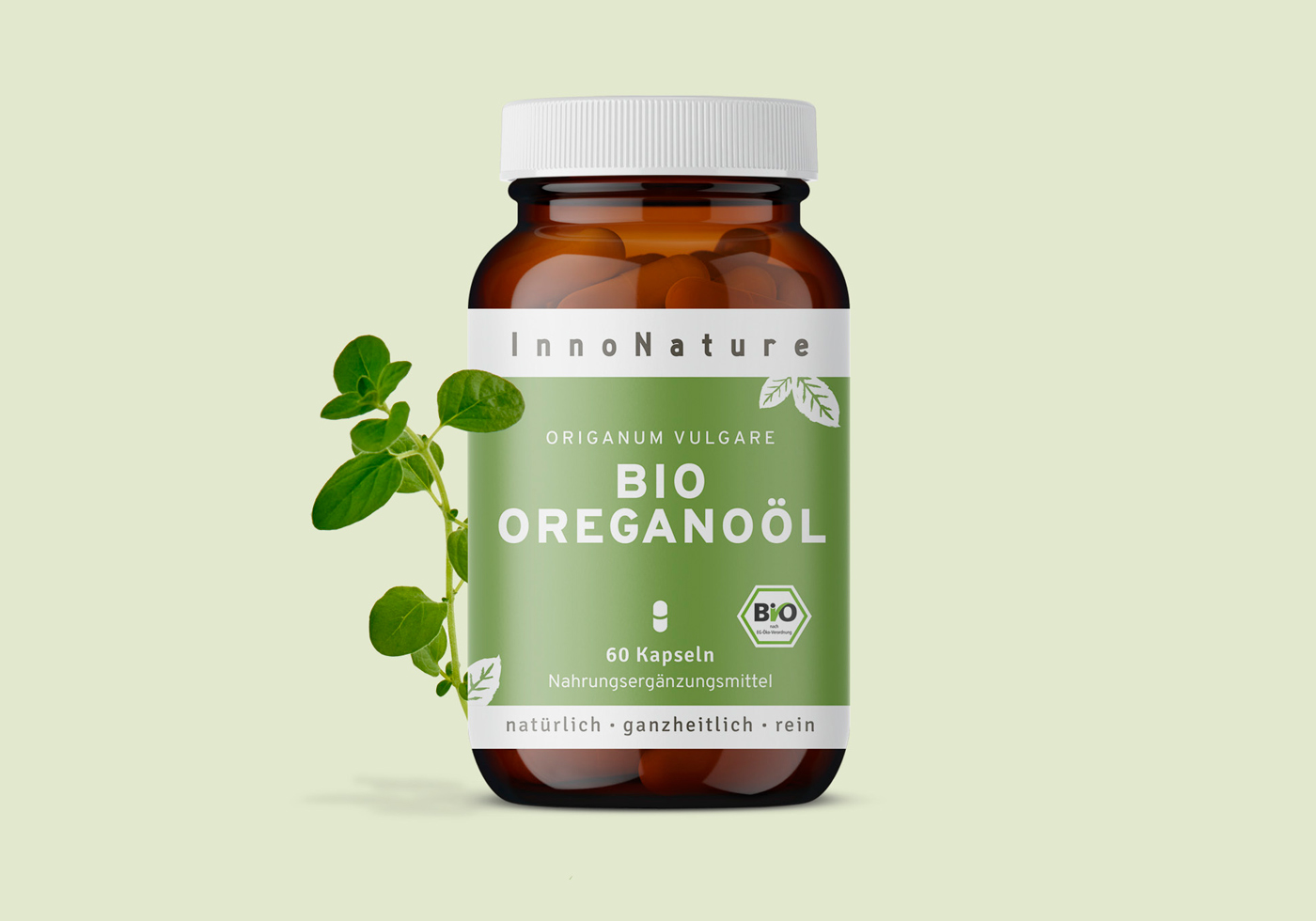 InnoNature Oreganoöl