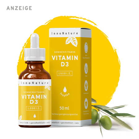 InnoNature Ashwagandha Tropfen